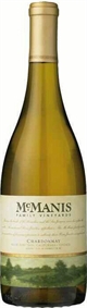 McManis Family Vineyards Chardonnay 2020 75cl